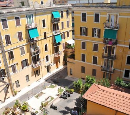 Migdal Luxury Suites Roma Porta Portese Extérieur photo