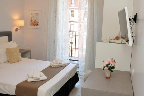 Migdal Luxury Suites Roma Porta Portese Extérieur photo