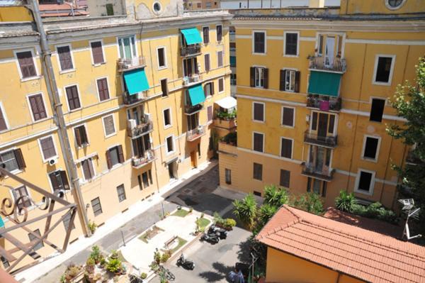 Migdal Luxury Suites Roma Porta Portese Extérieur photo