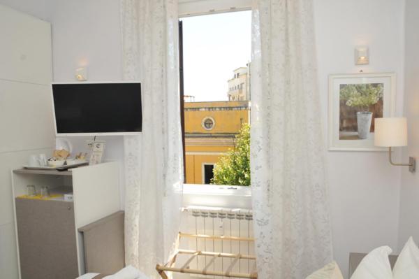 Migdal Luxury Suites Roma Porta Portese Extérieur photo