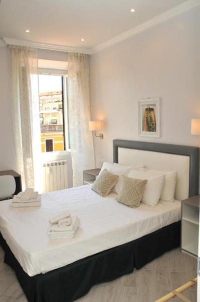Migdal Luxury Suites Roma Porta Portese Extérieur photo