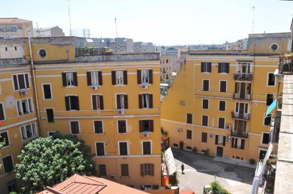 Migdal Luxury Suites Roma Porta Portese Extérieur photo