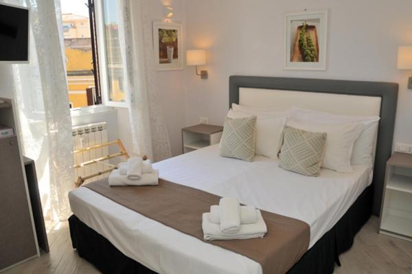 Migdal Luxury Suites Roma Porta Portese Extérieur photo